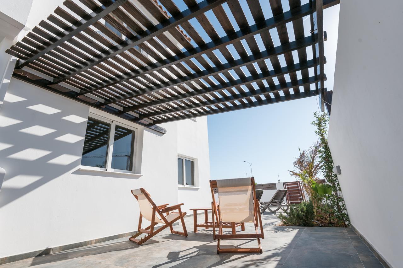 Villa Valmare Ayia Napa Exteriör bild