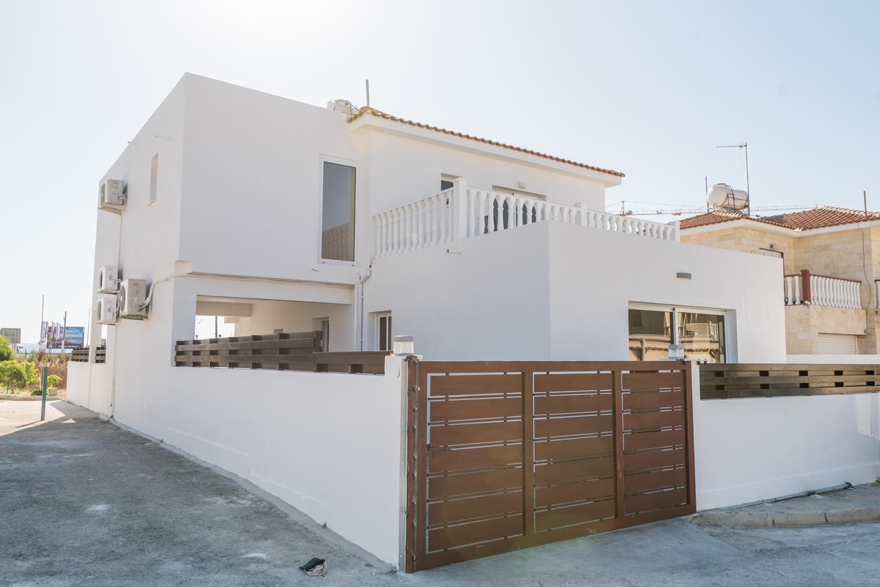 Villa Valmare Ayia Napa Exteriör bild