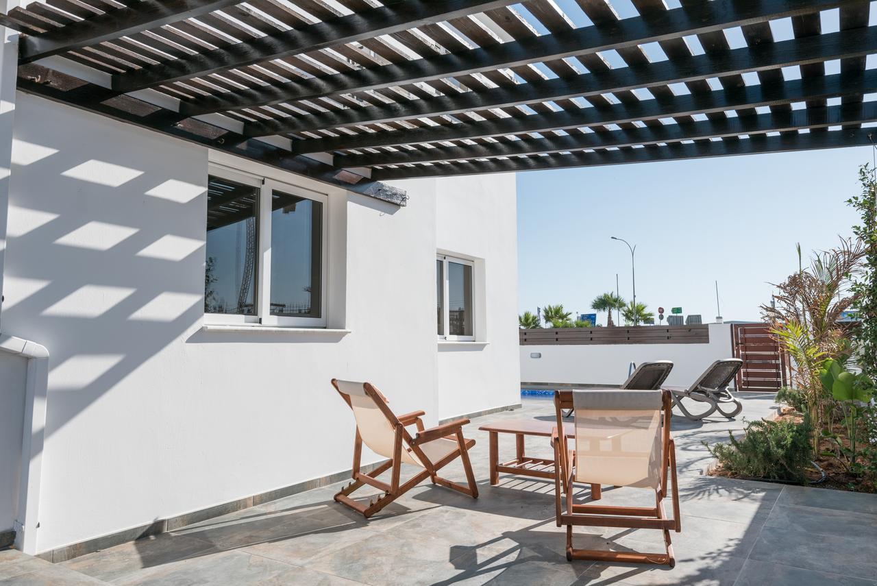 Villa Valmare Ayia Napa Exteriör bild
